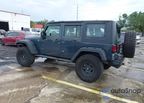 2008 Jeep Wrangler Unlimited Unlimited X z USA, uszkodzony, nr VIN 1J4GA39198L529900